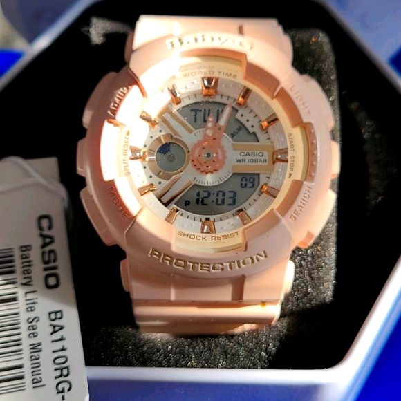 Casio Other - Baby-G watch. Great condition!